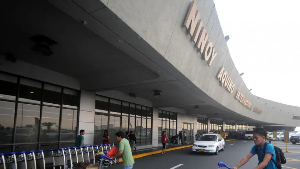 Ninoy Aquino International Airport, Manila. Source: Skytrax