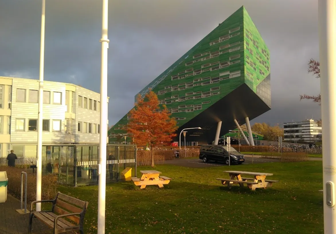 University of Groningen, Linnaeusborg