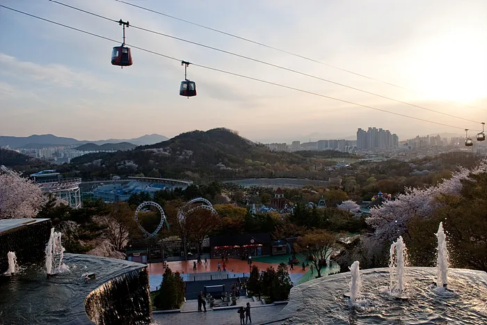 대구 이월드 (출처: 나무위키)