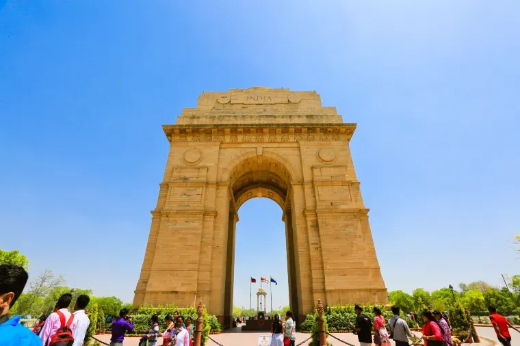 India Gate, New Delhi