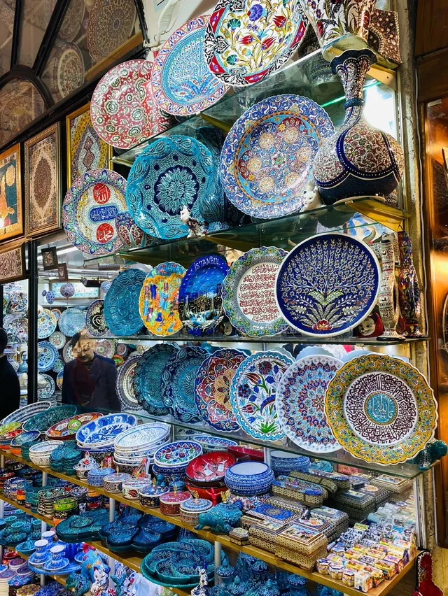 Istanbul Grand Bazaar