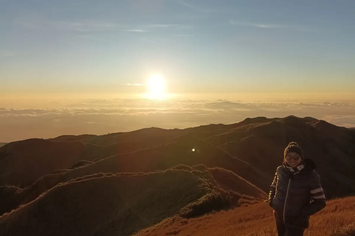 Mt. Pulag National Park, North of Nueva Vizcaya