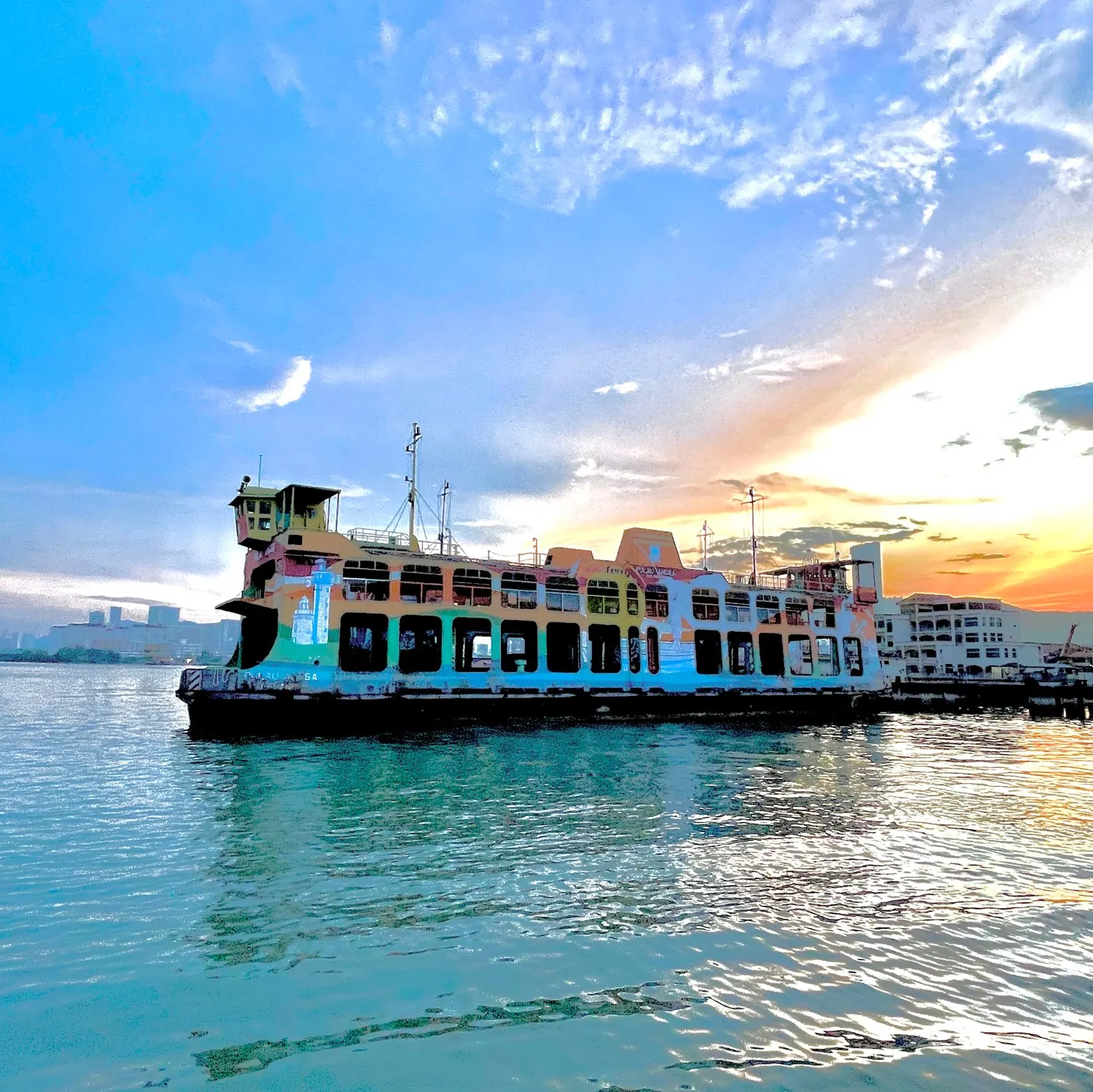 Penang Ferry