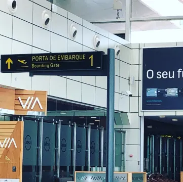 Maputo International Airport