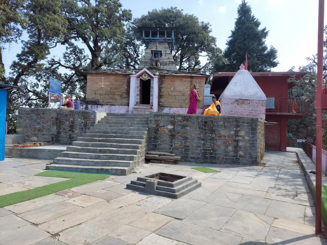 Vriddha Jageshwar Temple, Jageshwar Dham