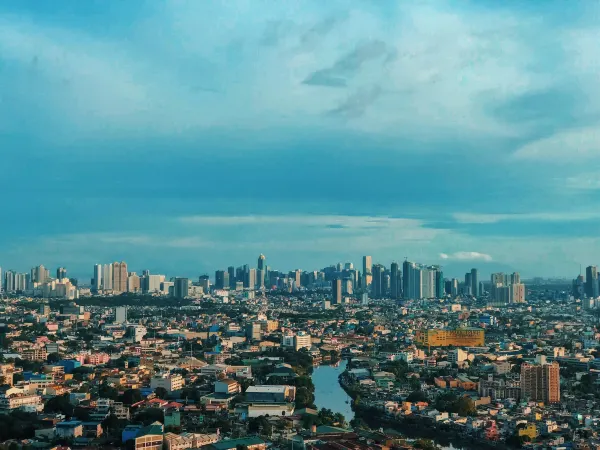 Cityscape of Manila. Source: Photo by Alexes Gerard on Unsplash