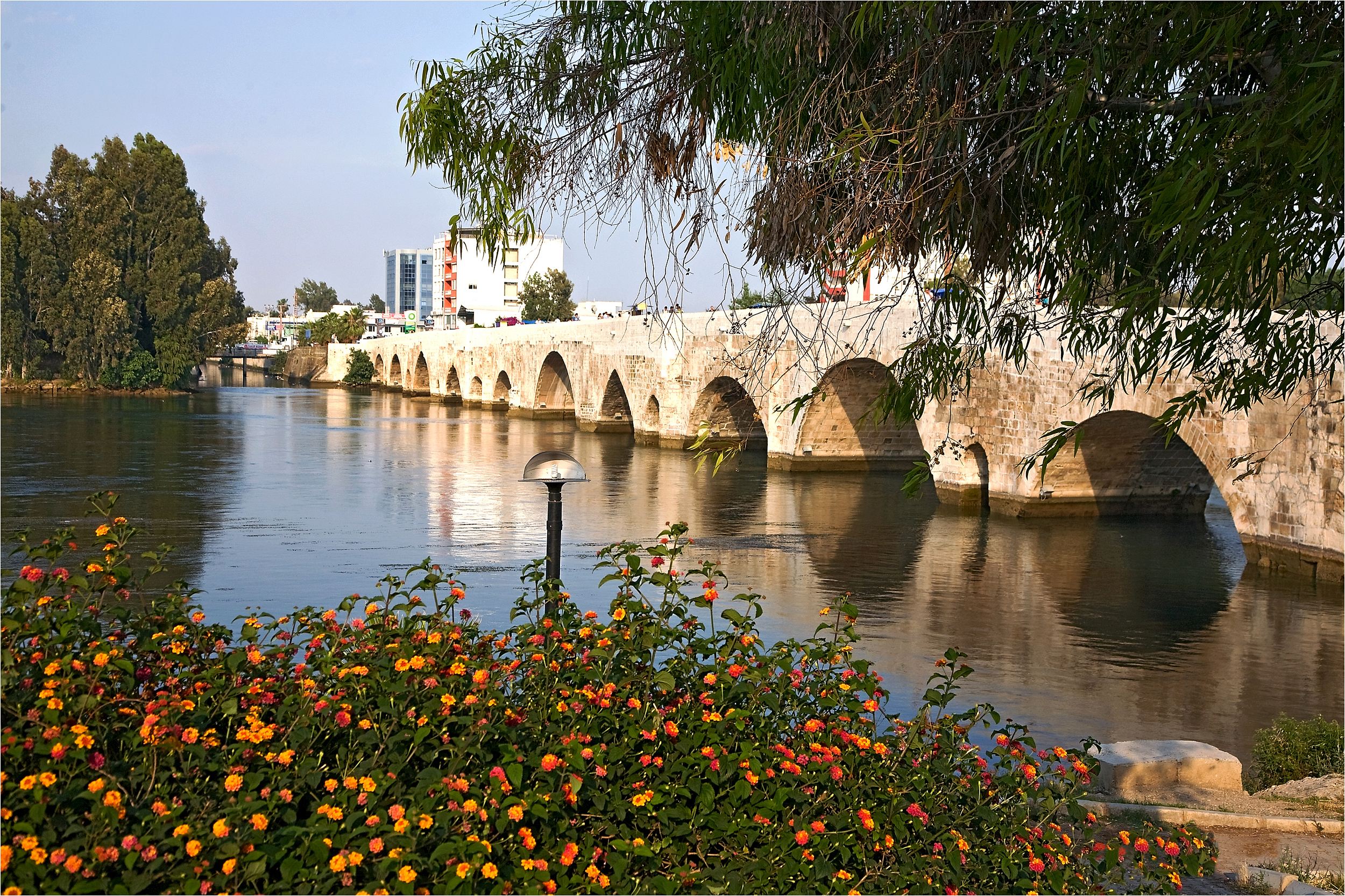 Stone Bridge, Adana