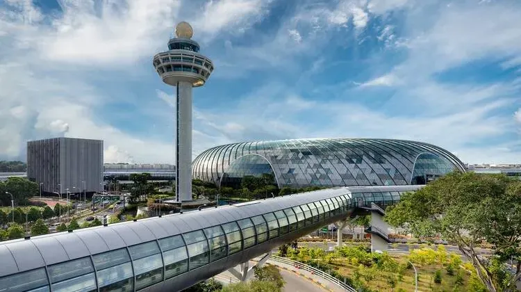 Singapore Changi Airport. Source: Photo by Changi Airport / Facebook.