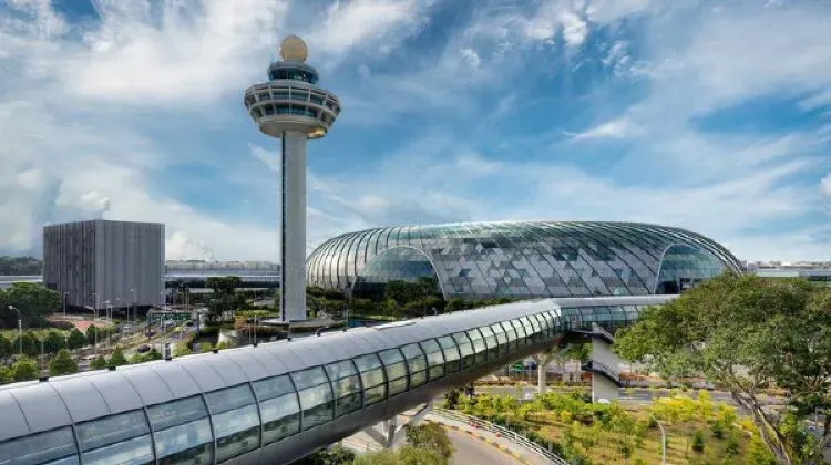 Singapore Changi Airport. Source: Photo by Changi Airport / Facebook.