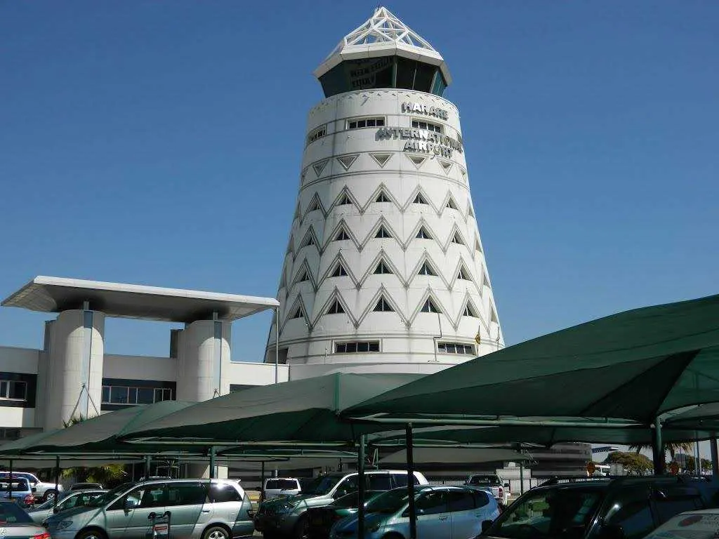 Robert Gabriel Mugabe International Airport. Source: hararecity.co.zw