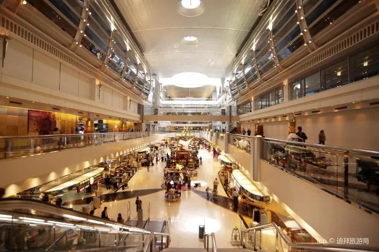 Dubai International Airport