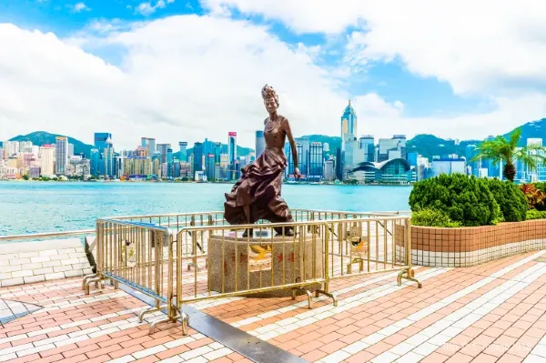 Avenue of Stars, Hong Kong