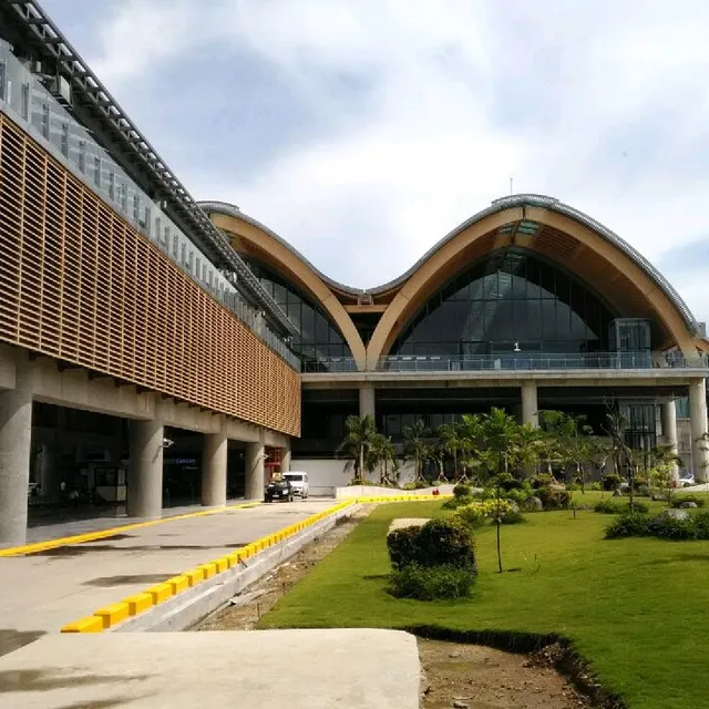 Mactan-Cebu International Airport 