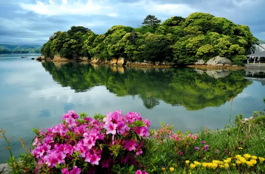 玄海町, 三島公園