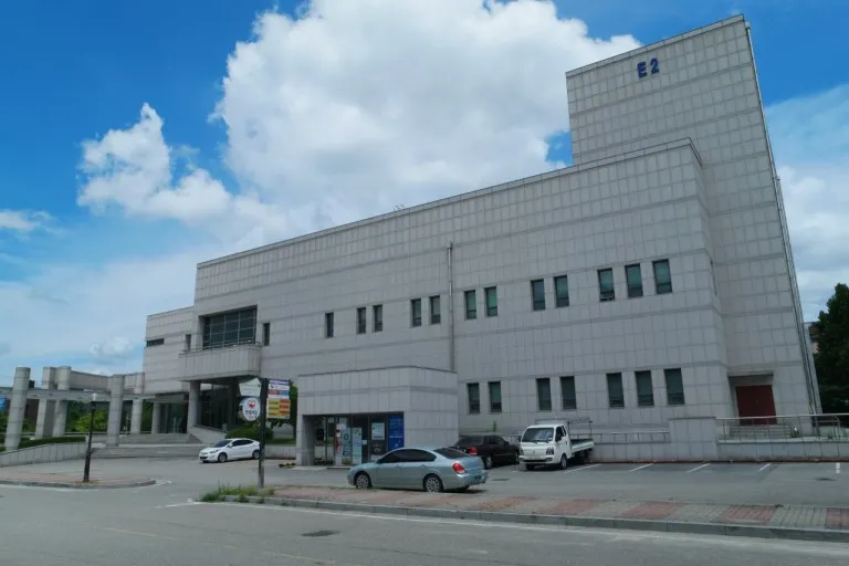청주 충북대학교 개신캠퍼스 : 출처(naver.com @kmu2333)