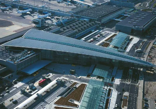Copenhagen Airport. Source: Photo by Copenhagen Airports/airport-suppliers.com.