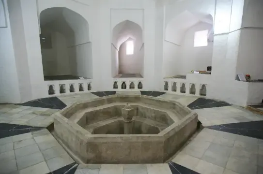 Hamamni Persian Baths, Zanzibar