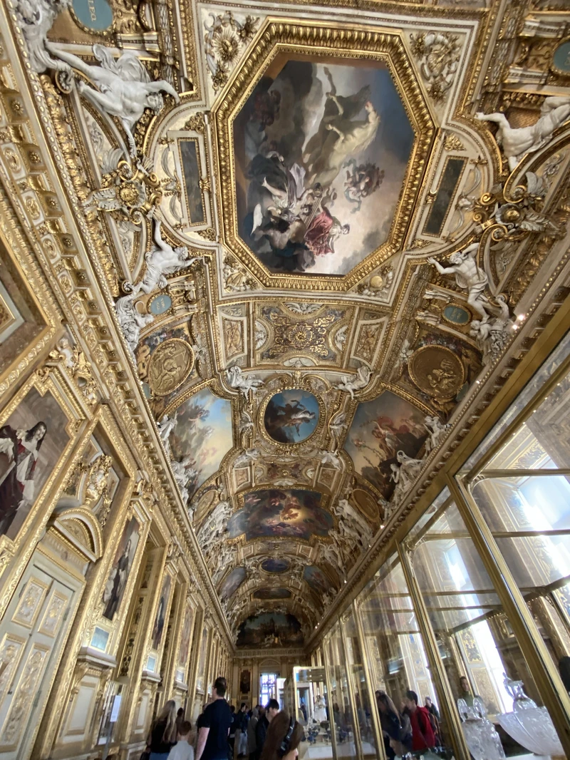 Louvre Museum, Paris