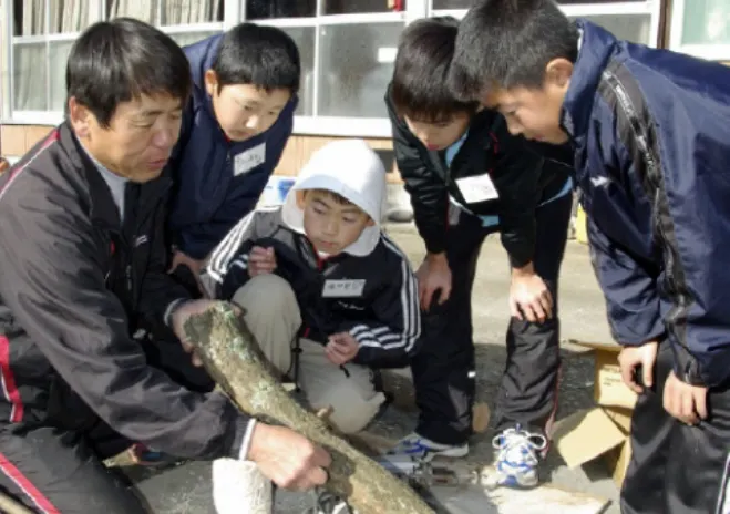 미나미시마바라시 농림 어업 체험 민박 (출처: himawari-kankou.jp) 