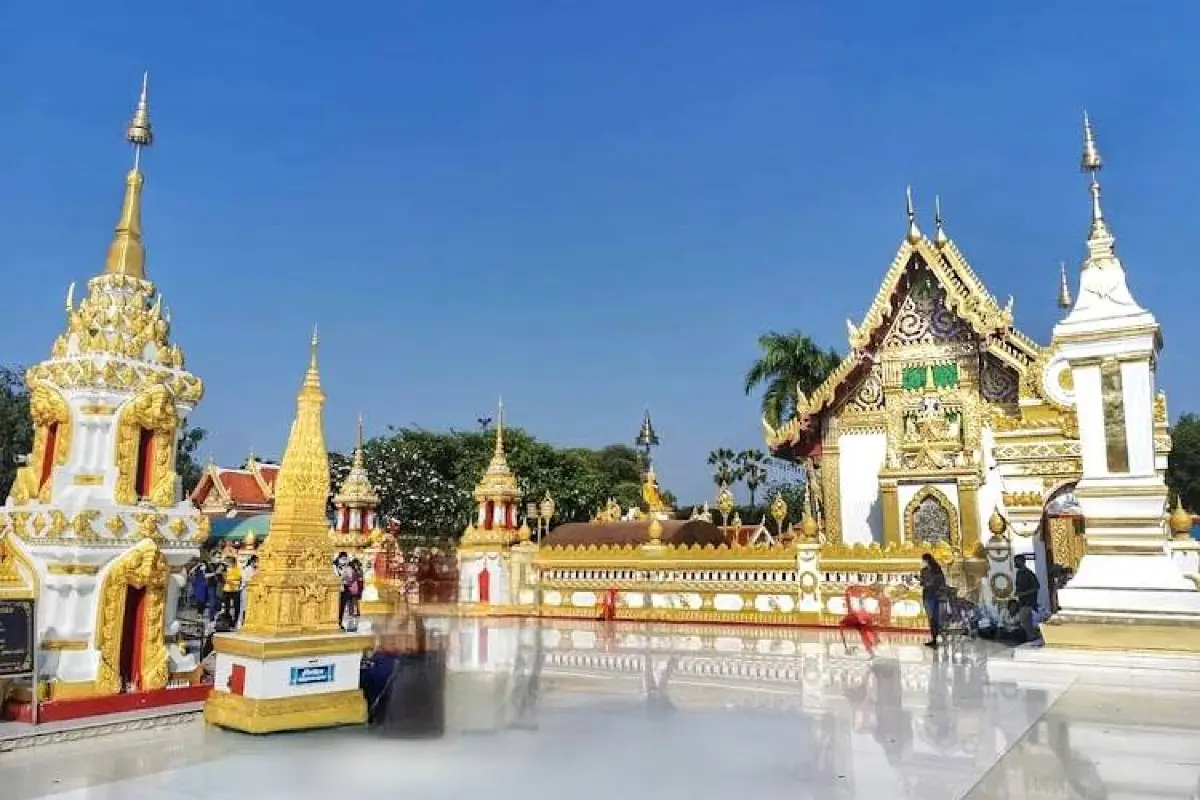 อำเภอธาตุพนม วัดพระธาตุพนมวรมหาวิหาร