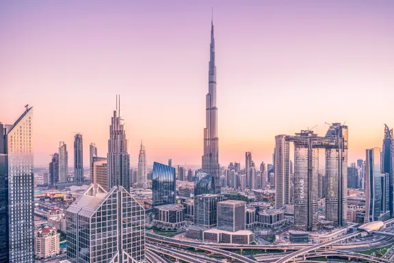 Burj Khalifa. Source: Photo by ZQ Lee on Unsplash