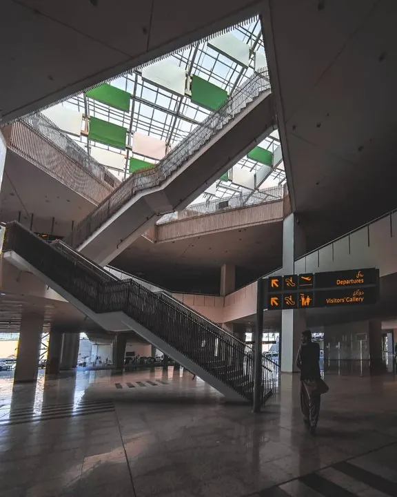 Islamabad International Airport