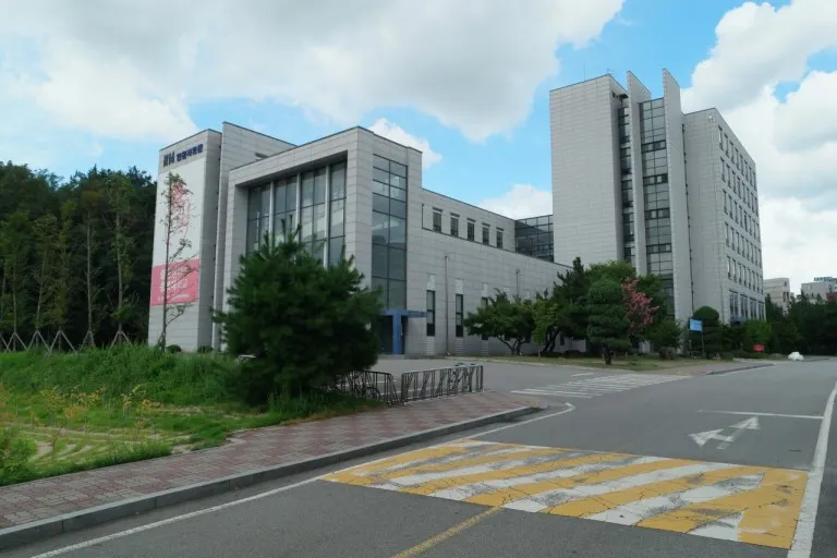 청주 충북대학교 개신캠퍼스 : 출처(naver.com @kmu2333)