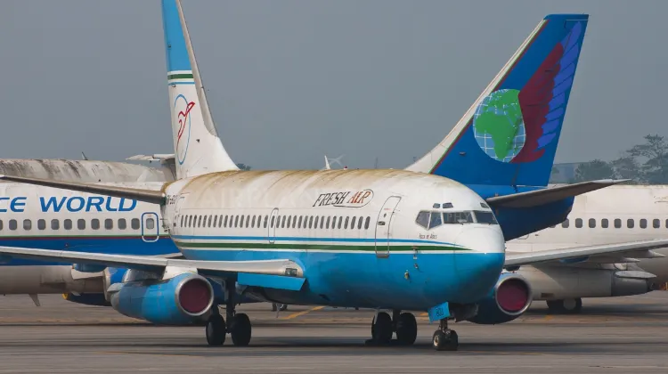 Murtala Muhammed International Airport. Source: Photo by JPC van Heijst/airplane-picures.net