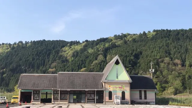 八頭町　フルーツ狩り　農園