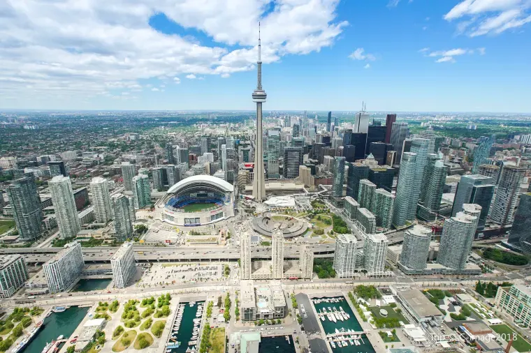 CN Tower, Toronto. Source: Photo by C-Image 2018 / Trip.com.