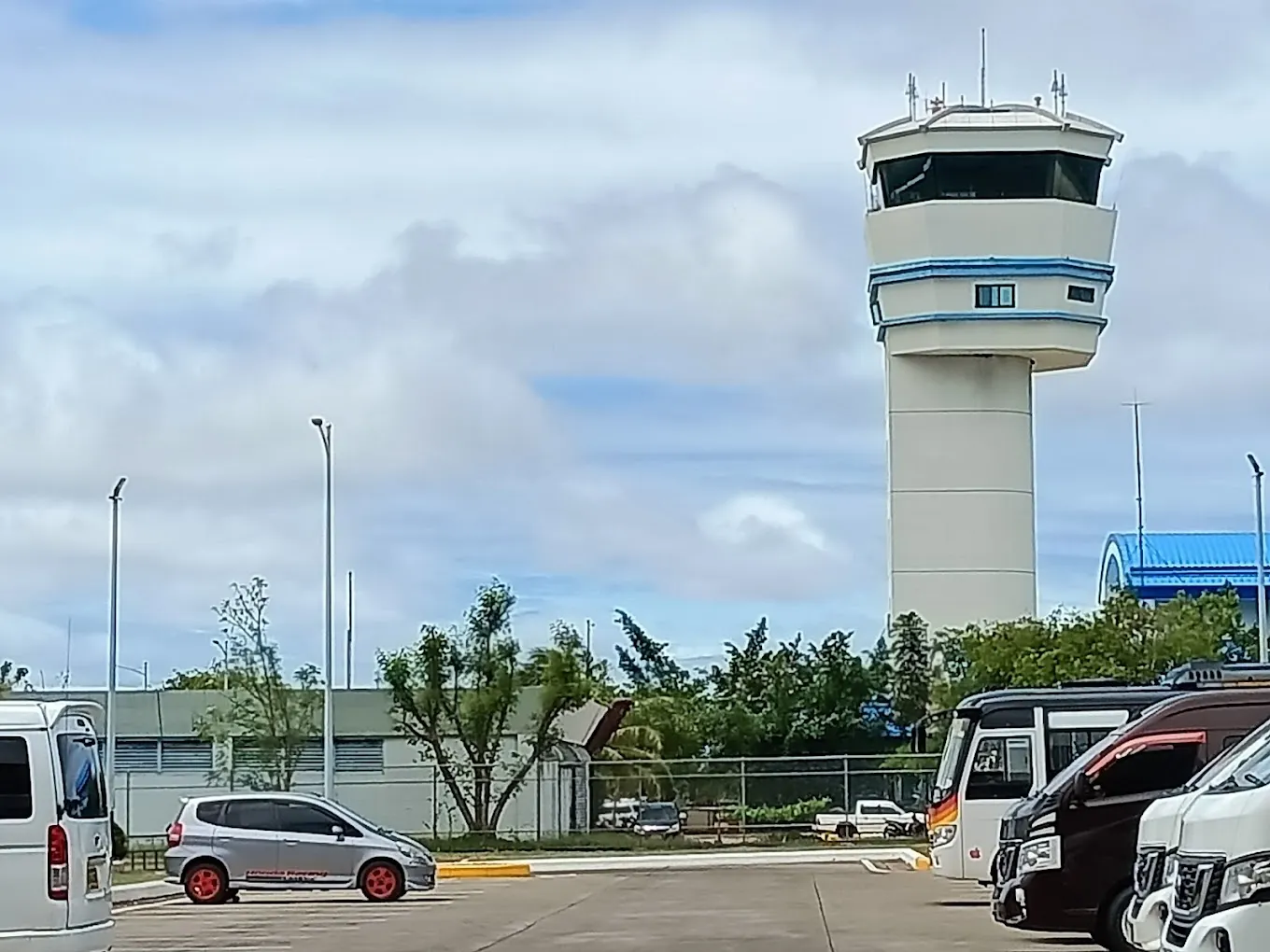 Laguindingan Airport, Laguindingan