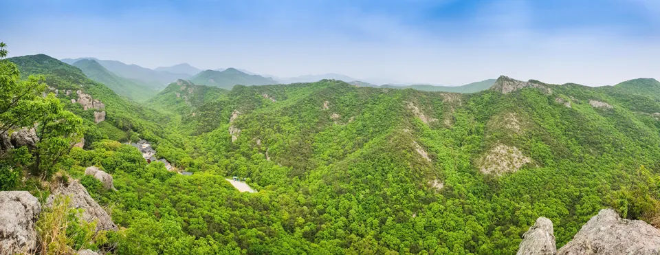 고창군 선운산 (출처: 월간산)