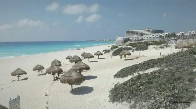 Cancun Playa Delfines