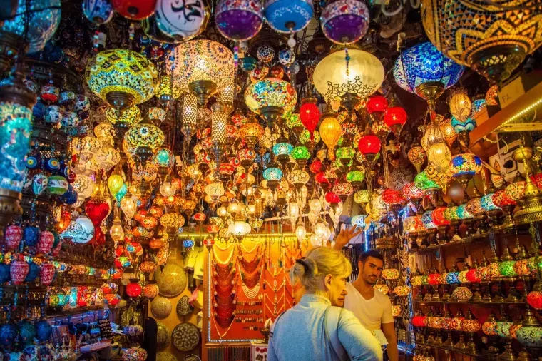 Grand Bazaar, Istanbul