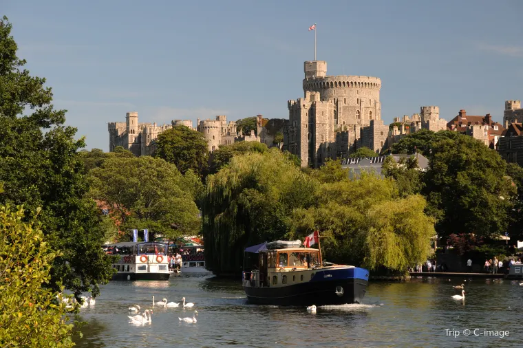 Windsor Castle, London
