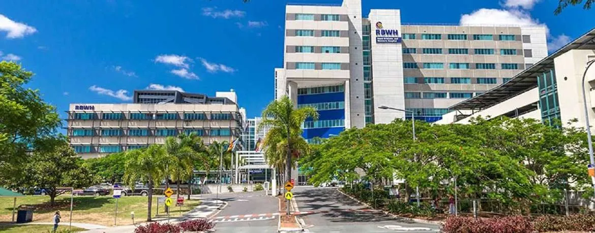 나랑바 병원 (출처: narangbaheights.com.au)