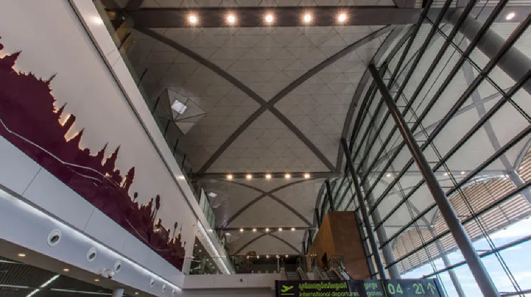 The terminals have been through significant upgrades in recent years.