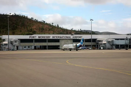Port Moresby International Airport. Source: Photo by Jialiang Gao/airport-technology.com