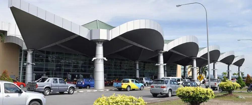 Miri Airport. Source: airportsterminal.com.