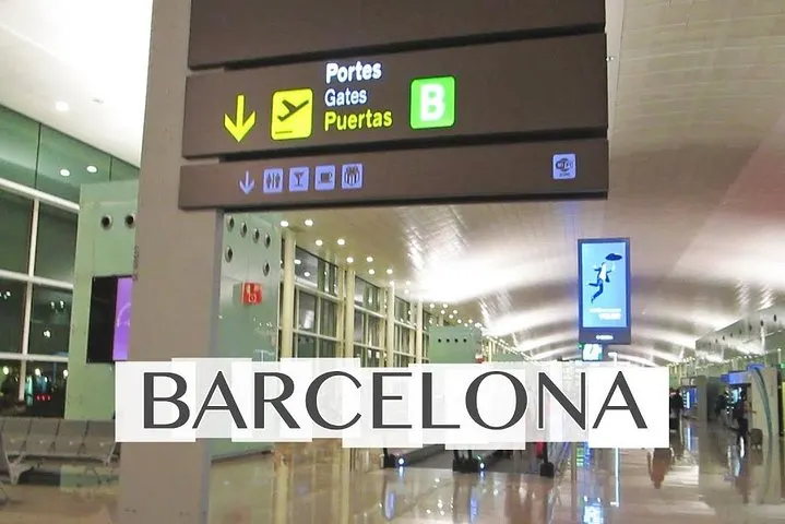 Barcelona-El Prat Airport