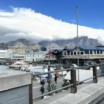 Cape Town V&A Waterfront