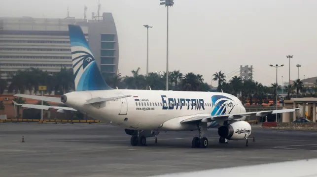 Cairo International Airport. Source: Photo by Amr Abdallah Dalsh/Reuters