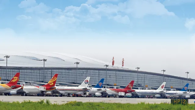 Nanjing Lukou International Airport. Source: Photo by Skytrax/skytraxratings.com