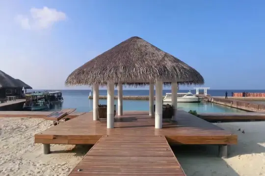 Malé Artificial Beach