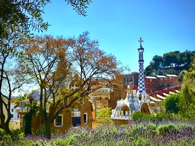 Park Güell, Barcelona