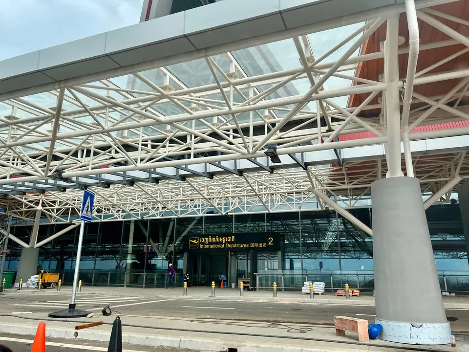 Siem Reap-Angkor International Airport
