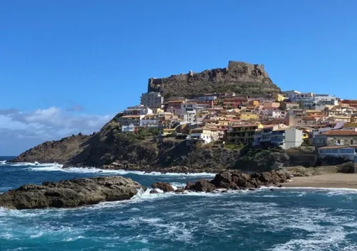 サルデーニャ島, カステルサルド