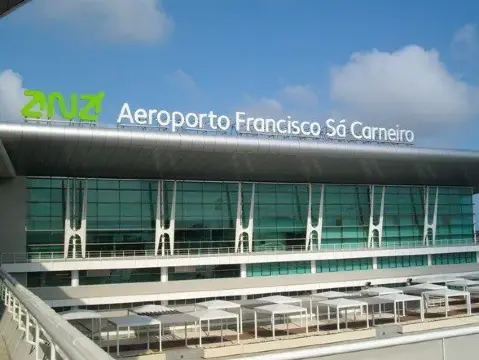 Francisco Sá Carneiro Airport, Porto