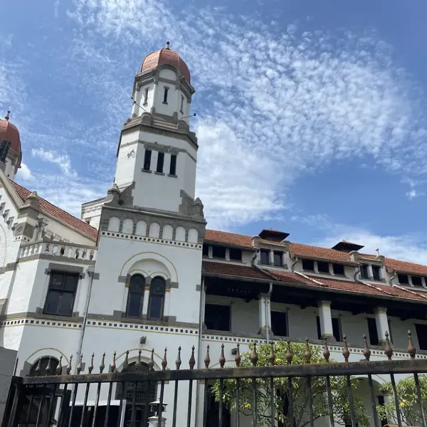 Semarang Lawang Sewu