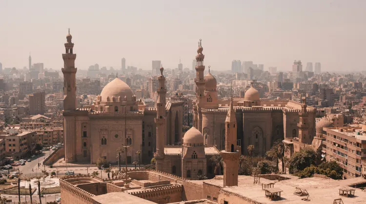 Visit the ancient city of Cairo on your Egyptian adventure